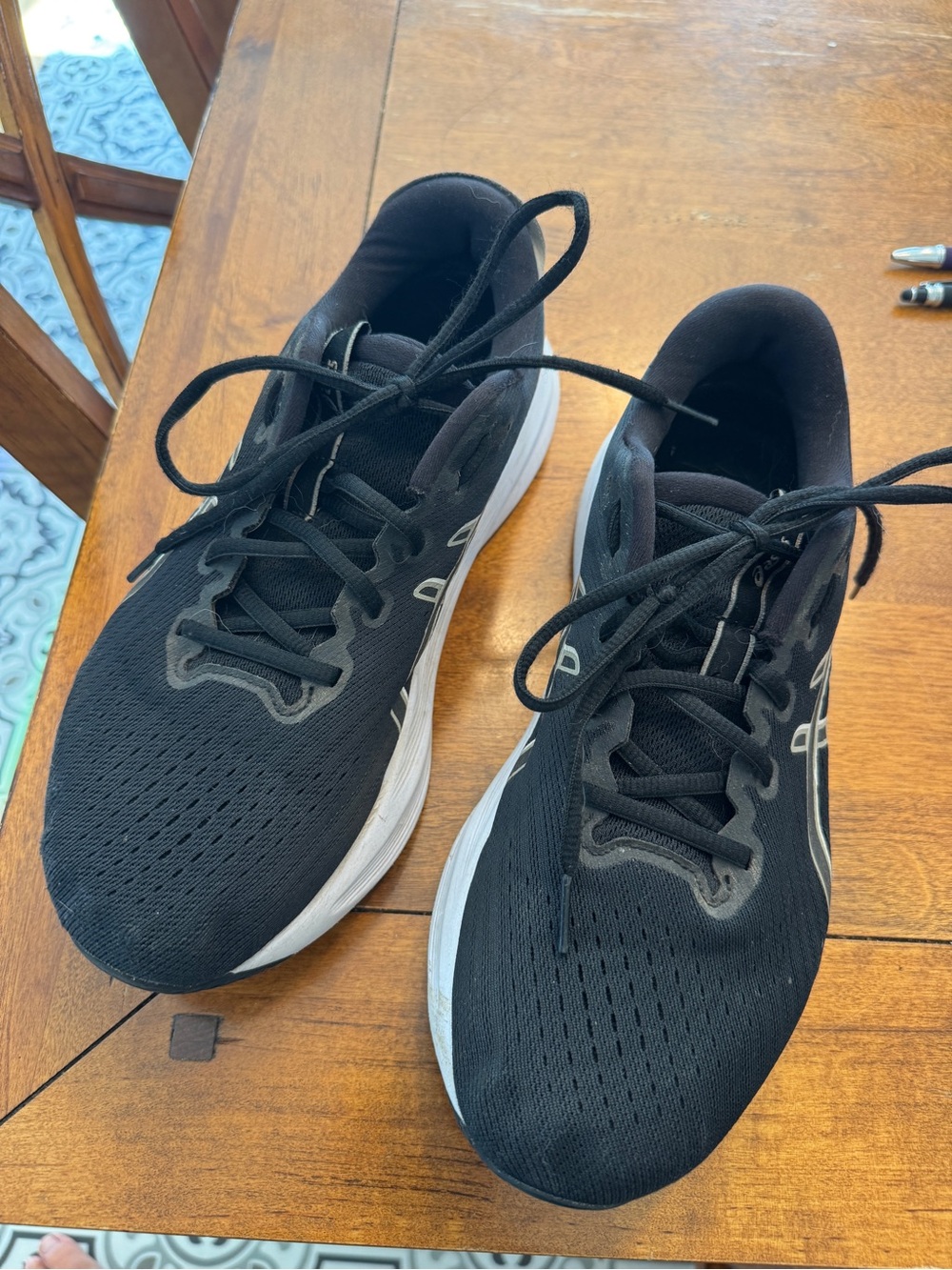 Mens ASICS Running Shoes